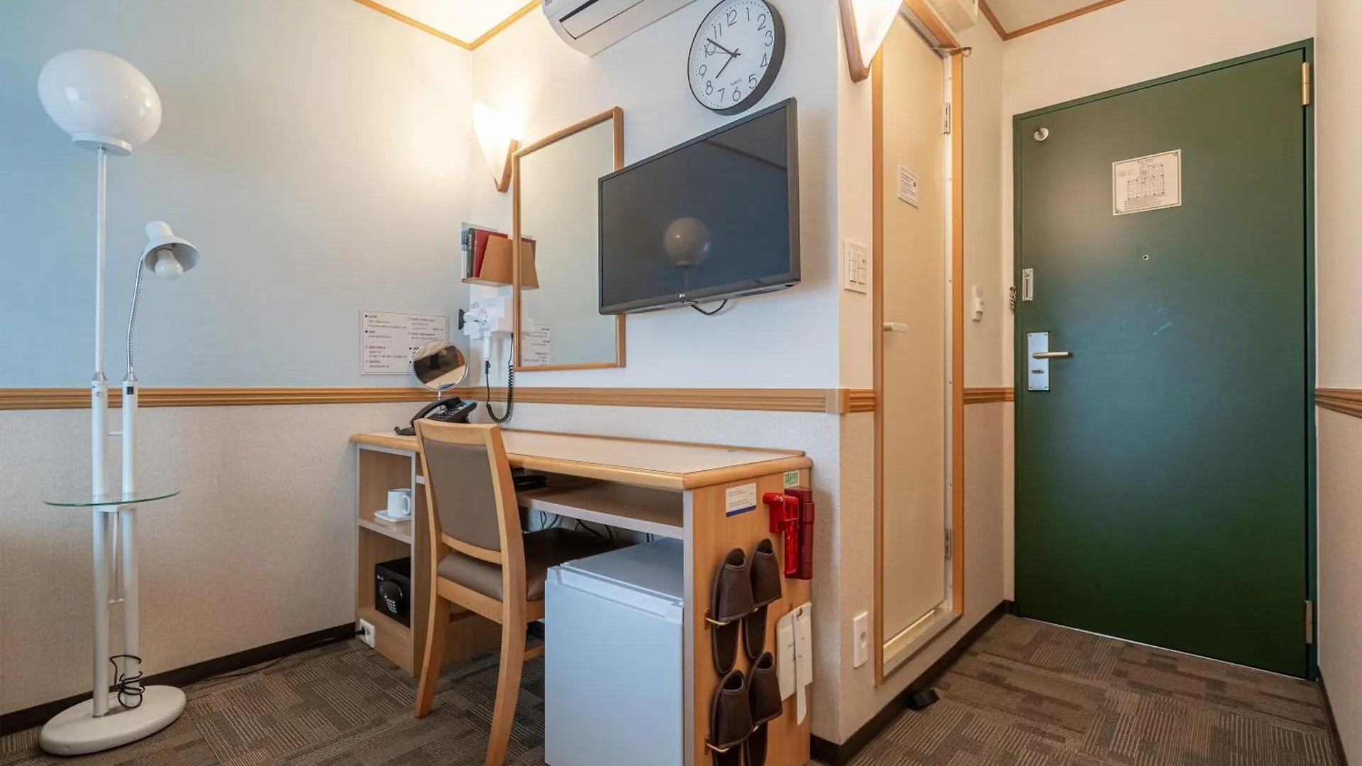 Отель Toyoko Inn Seoul Dongdaemun I