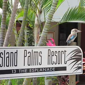 Hotel Island Palms Nelly Bay