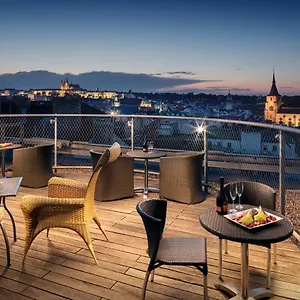 Hotel Metropol Design Old Town Prague