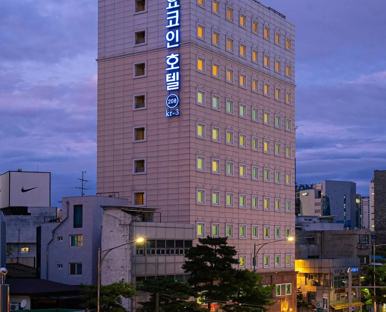 Toyoko Inn Seoul Dongdaemun I