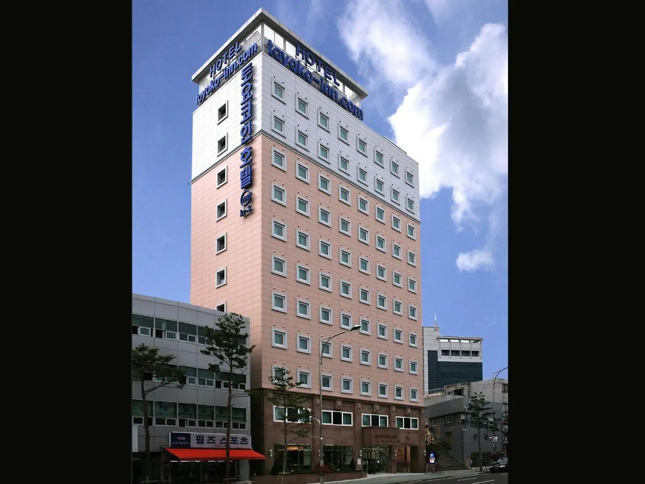 Toyoko Inn Seoul Dongdaemun I Hotel